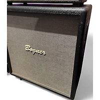 Used Bogner 412ST 4x12 Straight Guitar Cabinet