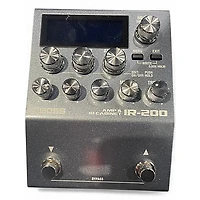 Used BOSS IR200 Effect Processor