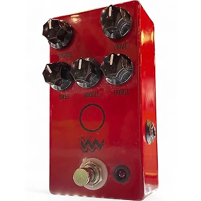 Used JHS Pedals Angry Charlie V3 Effect Pedal