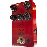 Used JHS Pedals Angry Charlie V3 Effect Pedal