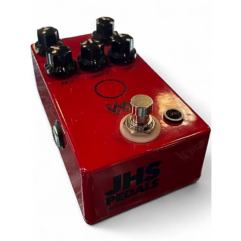 Used JHS Pedals Angry Charlie V3 Effect Pedal