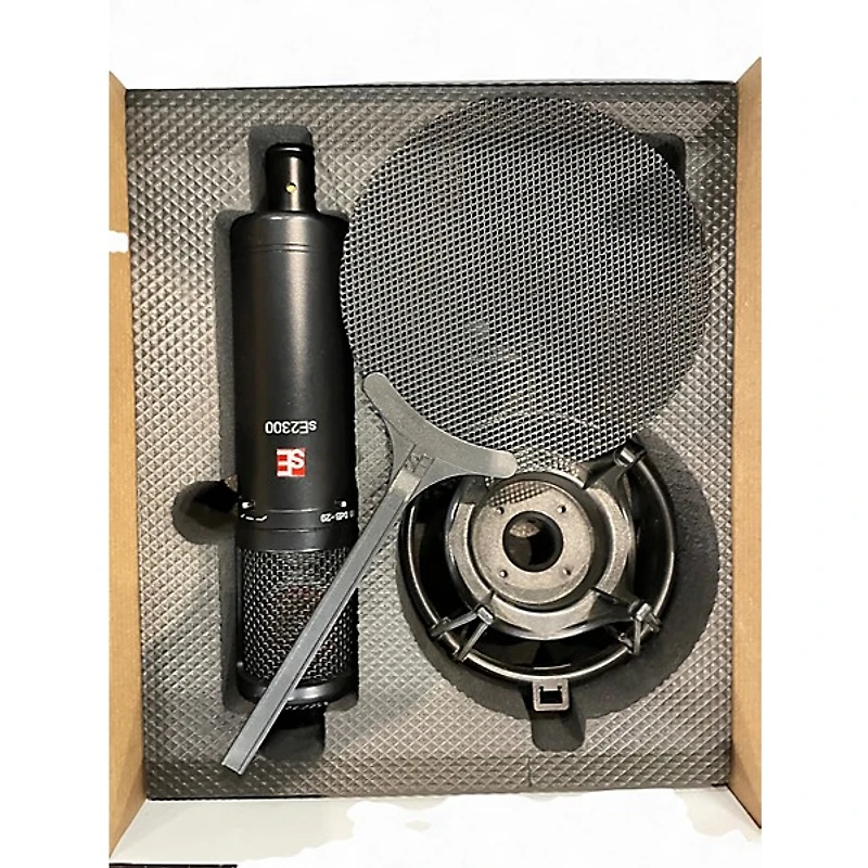 Used sE Electronics SE2300 Condenser Microphone