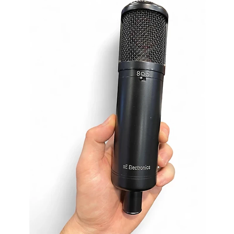 Used sE Electronics SE2300 Condenser Microphone
