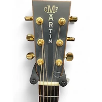 Used Martin DCPA1 NATURAL Acoustic Electric Guitar