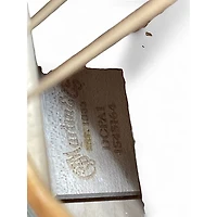 Used Martin DCPA1 NATURAL Acoustic Electric Guitar