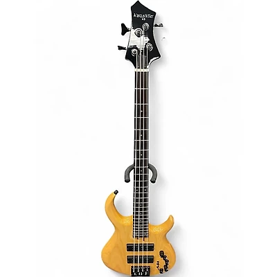 Used Sire MARCUS MILLER M5 Natural Electric Bass Guitar