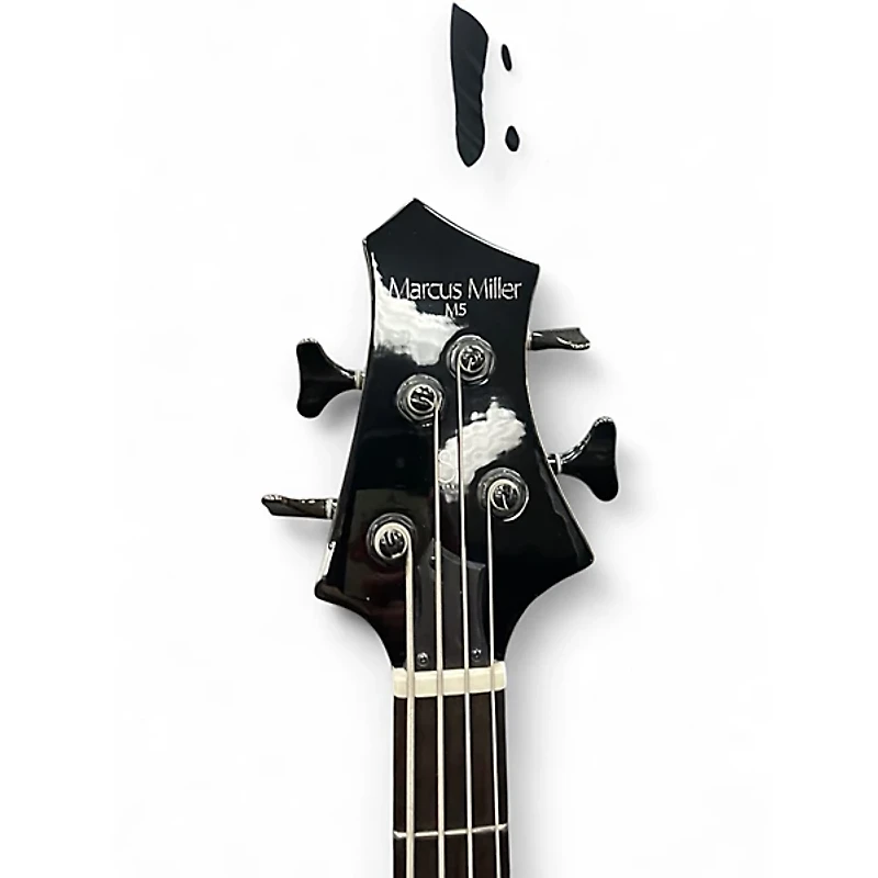 Used Sire MARCUS MILLER M5 Natural Electric Bass Guitar