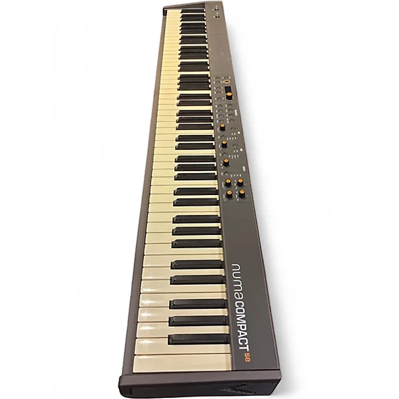 Used Studiologic Numa Compact 88 Key MIDI Controller