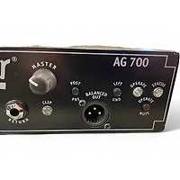 Used Aguilar AG 700 Bass Amp Head