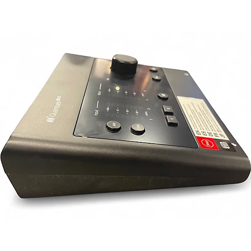 Used PreSonus QUANTUM ES2 Audio Interface
