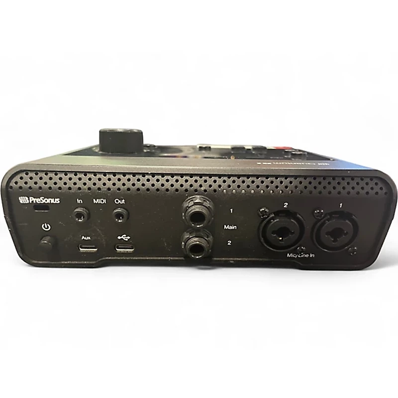 Used PreSonus QUANTUM ES2 Audio Interface