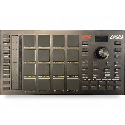 Used Akai Professional MPC STUDIO MIDI Controller