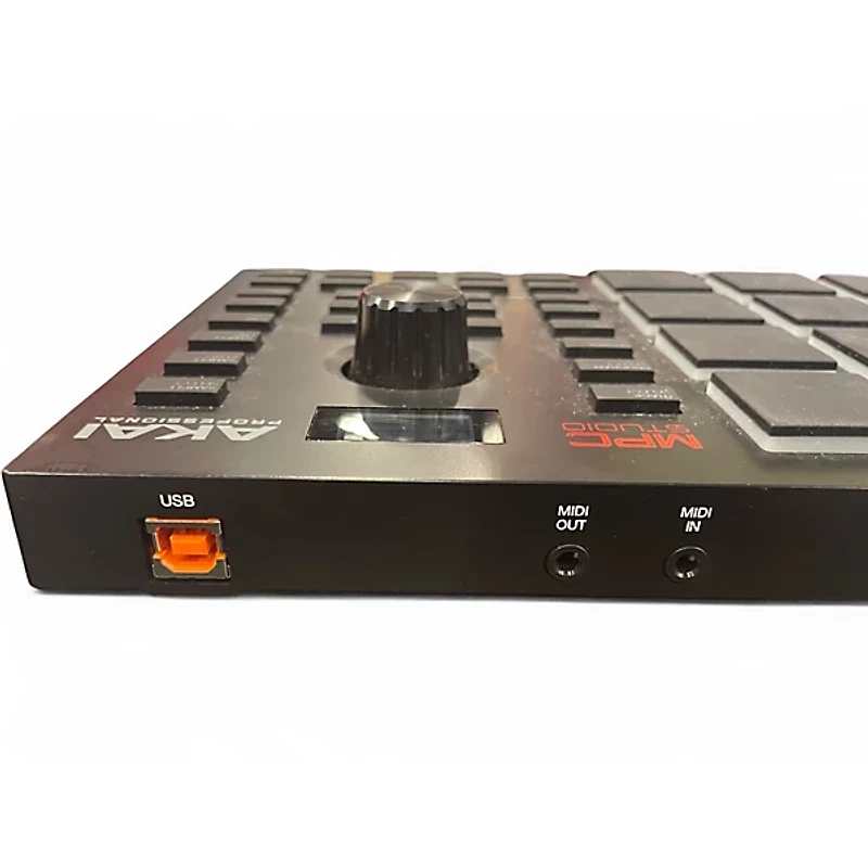 Used Akai Professional MPC STUDIO MIDI Controller