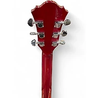 Used Ibanez AFS75T Artcore Bigsby Cherry Hollow Body Electric Guitar