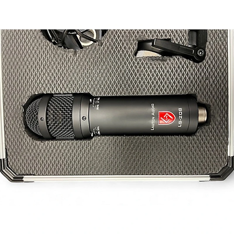 Used Lauten Audio LS-208 Condenser Microphone
