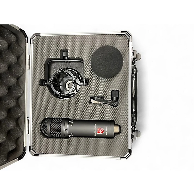 Used Lauten Audio LS-208 Condenser Microphone