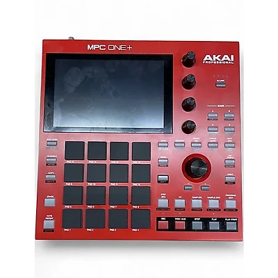Used Akai Professional MPC ONE + MIDI Controller