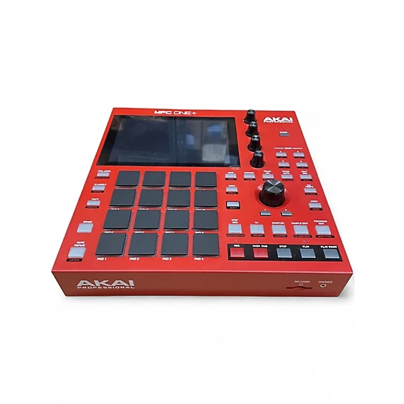 Used Akai Professional MPC ONE + MIDI Controller