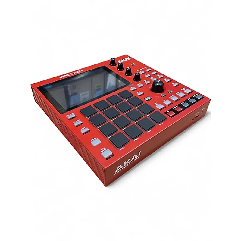 Used Akai Professional MPC ONE + MIDI Controller