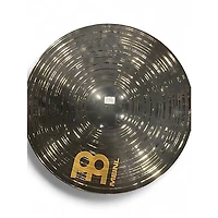 Used MEINL 18in Classic Custom Dark Crash Cymbal