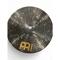 Used MEINL 18in Classic Custom Dark Crash Cymbal