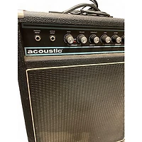Used Acoustic B100 100W 1x15 Bass Combo Amp