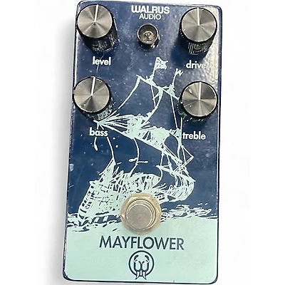 Used Walrus Audio Mayflower Effect Pedal