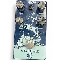 Used Walrus Audio Mayflower Effect Pedal