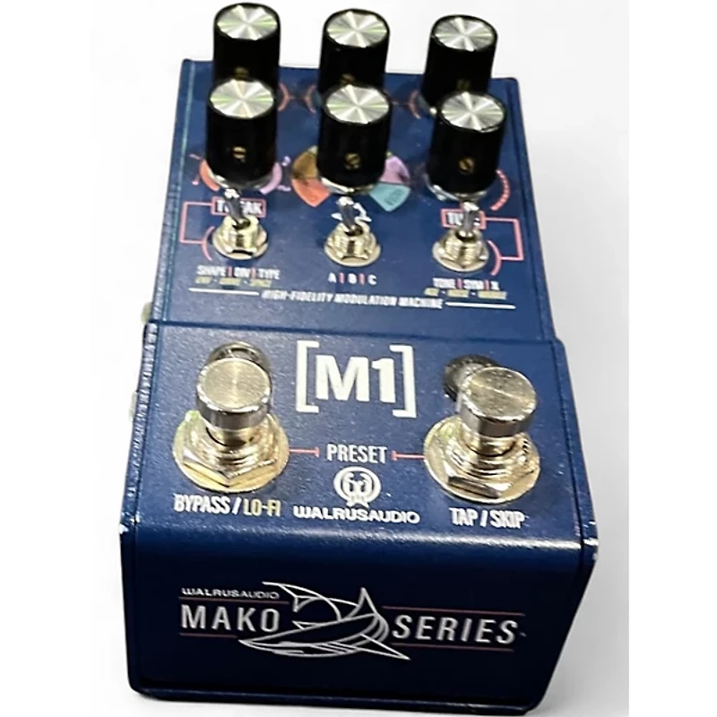 Used Walrus Audio M1 Effect Processor