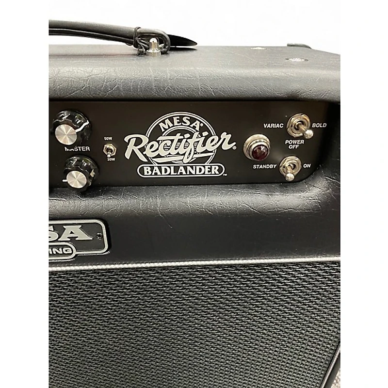 Used MESA/Boogie Badlander 50 Tube Guitar Combo Amp