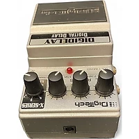 Used DigiTech DigiDelay Effect Pedal