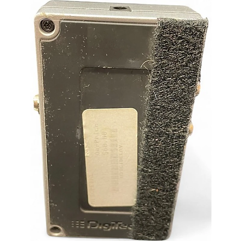 Used DigiTech DigiDelay Effect Pedal