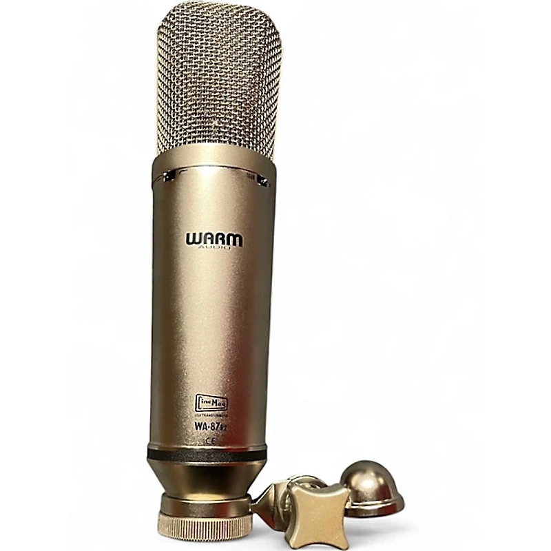 Used Warm Audio WA 87 R2 Condenser Microphone