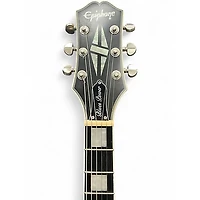 Used Epiphone BLUES POWER Gold Solid Body Electric Guitar