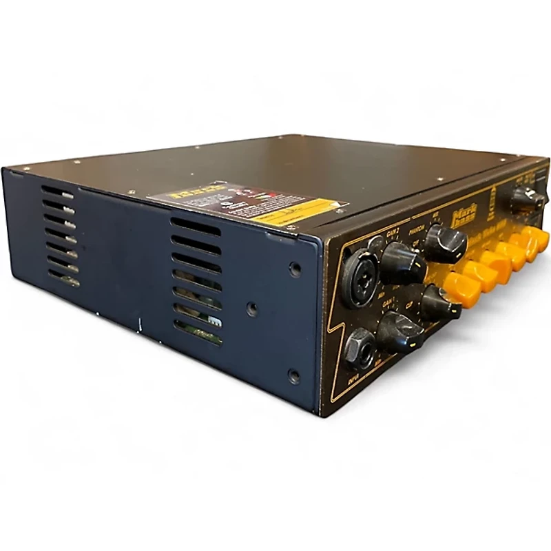 Used Markbass Little Mark 800 Bass Amp Head