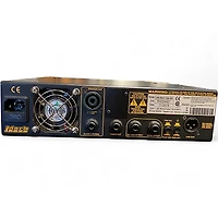 Used Markbass Little Mark 800 Bass Amp Head