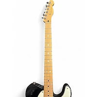 Used Fender PLAYER TELECASTER Black Solid Body Electric Guitar