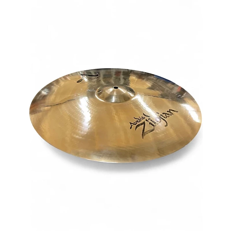 Used Zildjian 17in A Custom Crash Cymbal