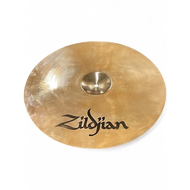 Used Zildjian 17in A Custom Crash Cymbal