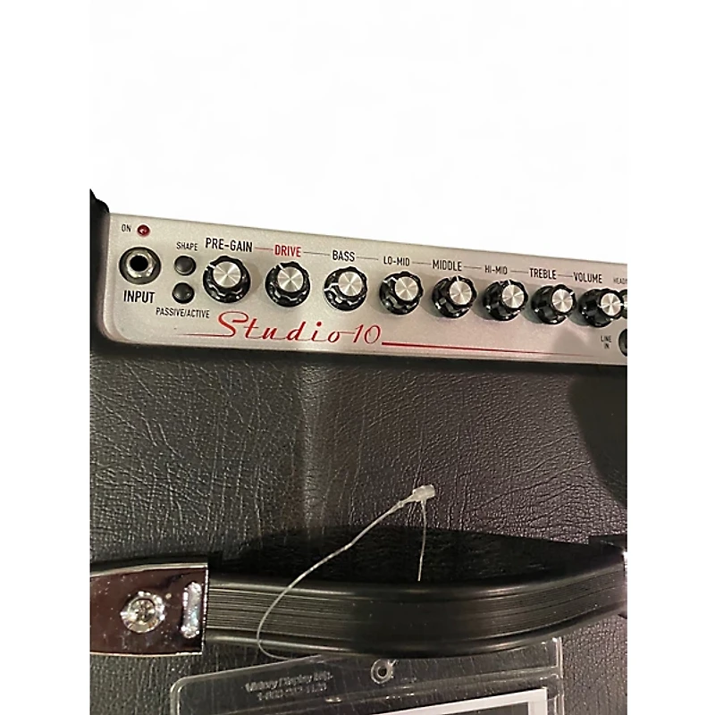 Used Ashdown Studio 10 Bass Combo Amp