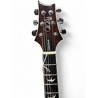 Used PRS Hollowbody Trans Red Hollow Body Electric Guitar