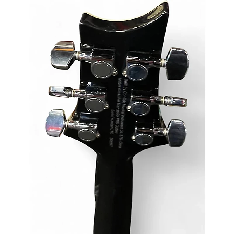 Used PRS Hollowbody Trans Red Hollow Body Electric Guitar