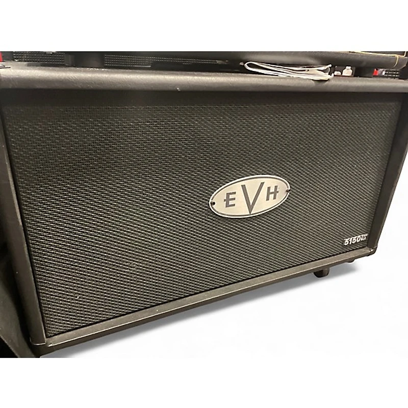 Used EVH 5150 III 2x12 Guitar Cabinet