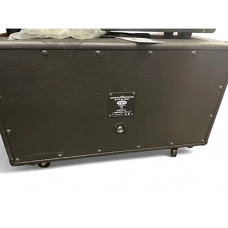 Used EVH 5150 III 2x12 Guitar Cabinet