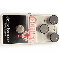 Used Electro-Harmonix Nano Big Muff Distortion Effect Pedal