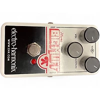 Used Electro-Harmonix Nano Big Muff Distortion Effect Pedal