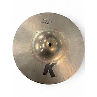 Used Zildjian 11in K Custom Hybrid Splash Cymbal