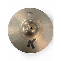 Used Zildjian 11in K Custom Hybrid Splash Cymbal