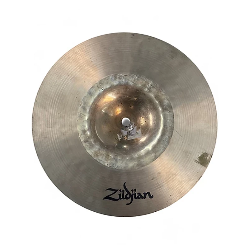 Used Zildjian 11in K Custom Hybrid Splash Cymbal