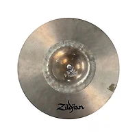 Used Zildjian 11in K Custom Hybrid Splash Cymbal